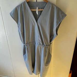 Athleta Marlowe Romper size XL